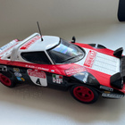 Ralliauto 1/43 - pikkukuva 2