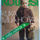 Kotiliesi No 4 helmikuu 1977 - pikkukuva 1