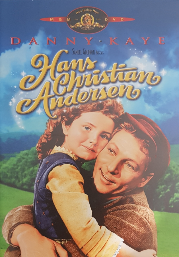 Hans Christian Andersen -DVD