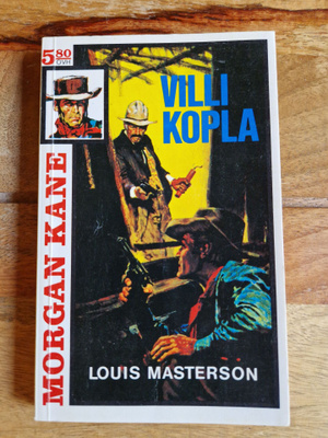 Morgan Kane 61.Villi Kopla