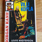 Morgan Kane 61.Villi Kopla - pikkukuva 1
