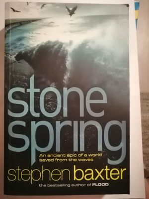 Baxter, Stephen: Stone Spring