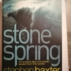 Baxter, Stephen: Stone Spring - pikkukuva 1