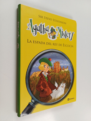 Steve Stevenson : La espada del rey de Escocia