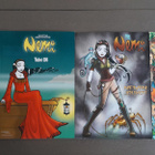 Nemi Sarjakuva-albumeita 4 kpl (Egmont 2005-2013) - pikkukuva 1