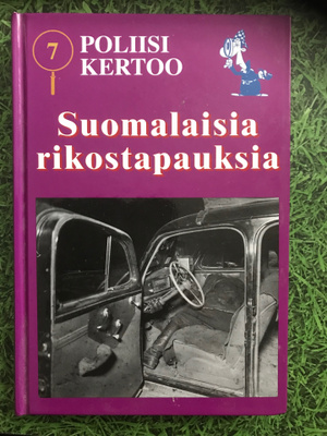 Suomalaisia rikostapauksia 7