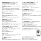 Bonus CD 7: Finnish Rock - 1997 - CD - pikkukuva 3