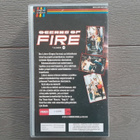 VHS: Oceans Of Fire / Tulimeri (Gregory Harrison 1986/?) - pikkukuva 2