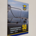 Lauttasaaren veneilijät r.y. 50 vuotta : 1964-2014 - pikkukuva 1