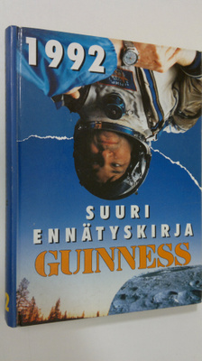 Guinness Suuri Ennätyskirja 1992