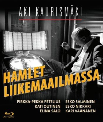 Hamlet Liikemaailmassa (8 501) UUSI -FI- BLU-RAY 1987 1h