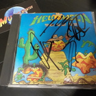 HELLOWEEN - THE BEST THE REST THE RARE CD NIMMAREILLA - pikkukuva 1