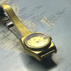 Tissot Ladies Capped vintage 2003 - pikkukuva 3