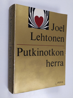 Joel Lehtonen : Putkinotkon herra : Kirjeitä 1907-1920