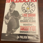 Sami Hedberg Total Comedy DVD - pikkukuva 1
