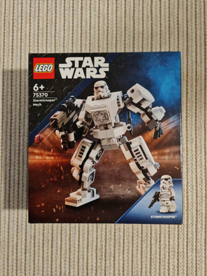 Lego Star Wars - Stormtrooper Mech (75370) (uusi)