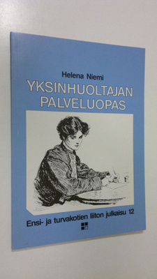 Helena Niemi : Yksinhuoltajan palveluopas