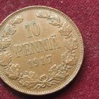 10 penniä 1917 I - pikkukuva 1