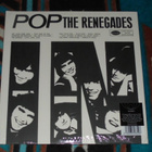 RENEGADES ~ Pop ~ LP kelmussa *UUSI* Svart RE - pikkukuva 1