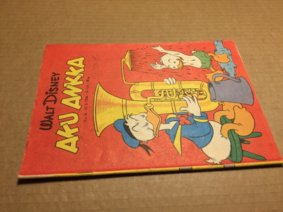 AKU ANKKA 32/1966