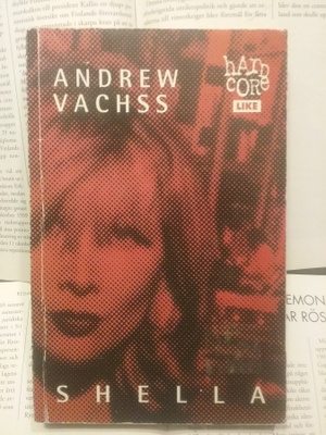 Andrew Vachss - Shella (nid.)
