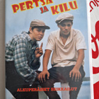 Pertsa ja Kilu DVD kaikki alkuperäiset jaksot - pikkukuva 1