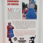 Susanna Niinivaara : Sankarimatkailijan Penza ja Mordva - pikkukuva 2