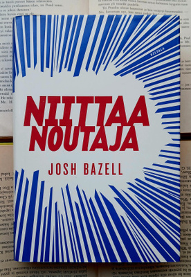 Josh Bazell - Niittaa noutaja (sid.)