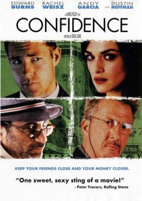 Confidence (DVD)