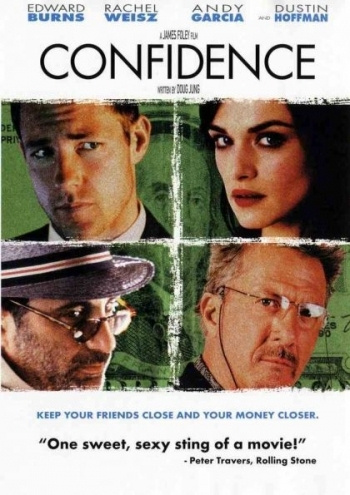 Confidence (DVD)