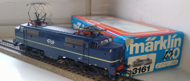 Märklin 3161.1 ( H0 ~ AC )