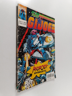 Action force 2/1995