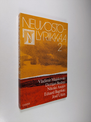 Natalia ym. (toim.) Baschmakoff : Neuvostolyriikkaa 2