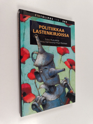 Sulevi Riukulehto : Politiikkaa lastenkirjoissa