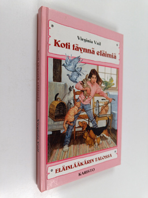 Virginia Vail : Koti täynnä eläimiä