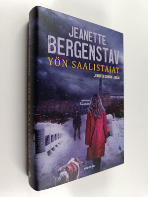 Jeanette Bergenstav : Yön saalistajat