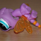 LITTLEST PET SHOP kukkakuvio SUDENKORENTO #2146 - pikkukuva 5