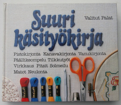 Suuri käsityökirja
