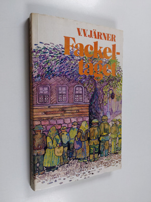 V. V. Järner : Fackeltåget