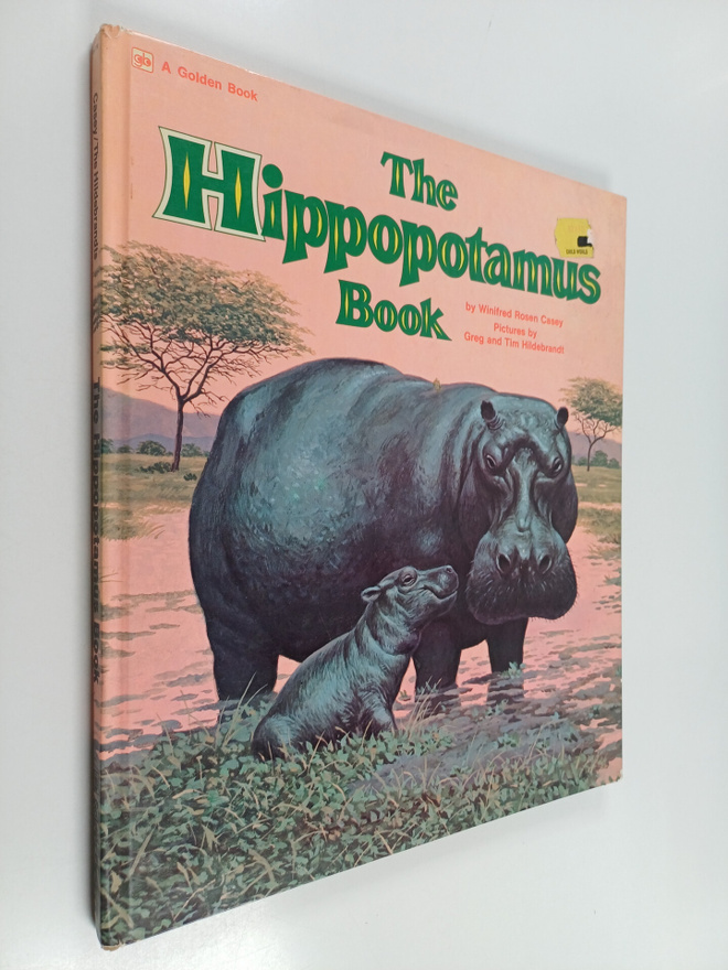 Winifred R. Carey : The Hippopotamus Book