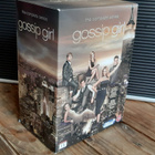 Gossip Girl kaikki kaudet DVD hieno kunto - pikkukuva 1