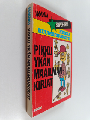 Jammu : Pikku Ykän maailmankirjat
