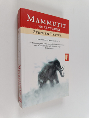 Stephen Baxter : Hopeaturkki