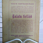 Taluta tielläs - kotien hartauskirja (sid.) - pikkukuva 2