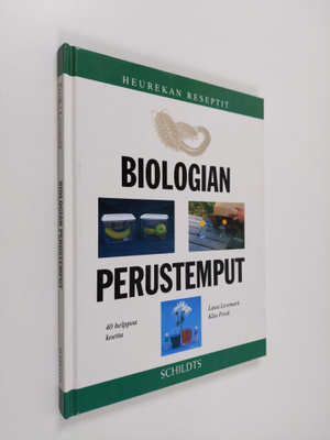 Lasse Levemark : Biologian perustemput : 40 helppoa koetta