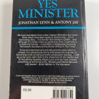 Jonathan Lynn : The Complete Yes Minister : The Diaries o... - pikkukuva 2