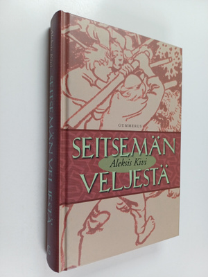 Aleksis Kivi : Seitsemän veljestä