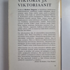 Herbert Tingsten : Viktoria ja viktoriaanit - pikkukuva 2
