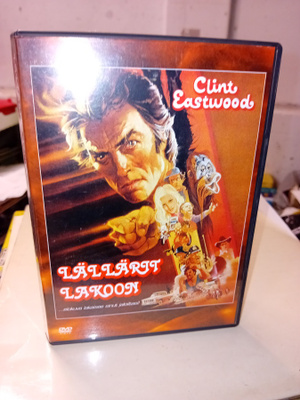DVD Lällärit lakoon ( SIS POSTIKULU )