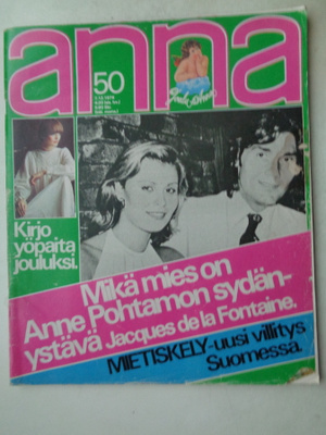 Anna lehti Nro 50/1976